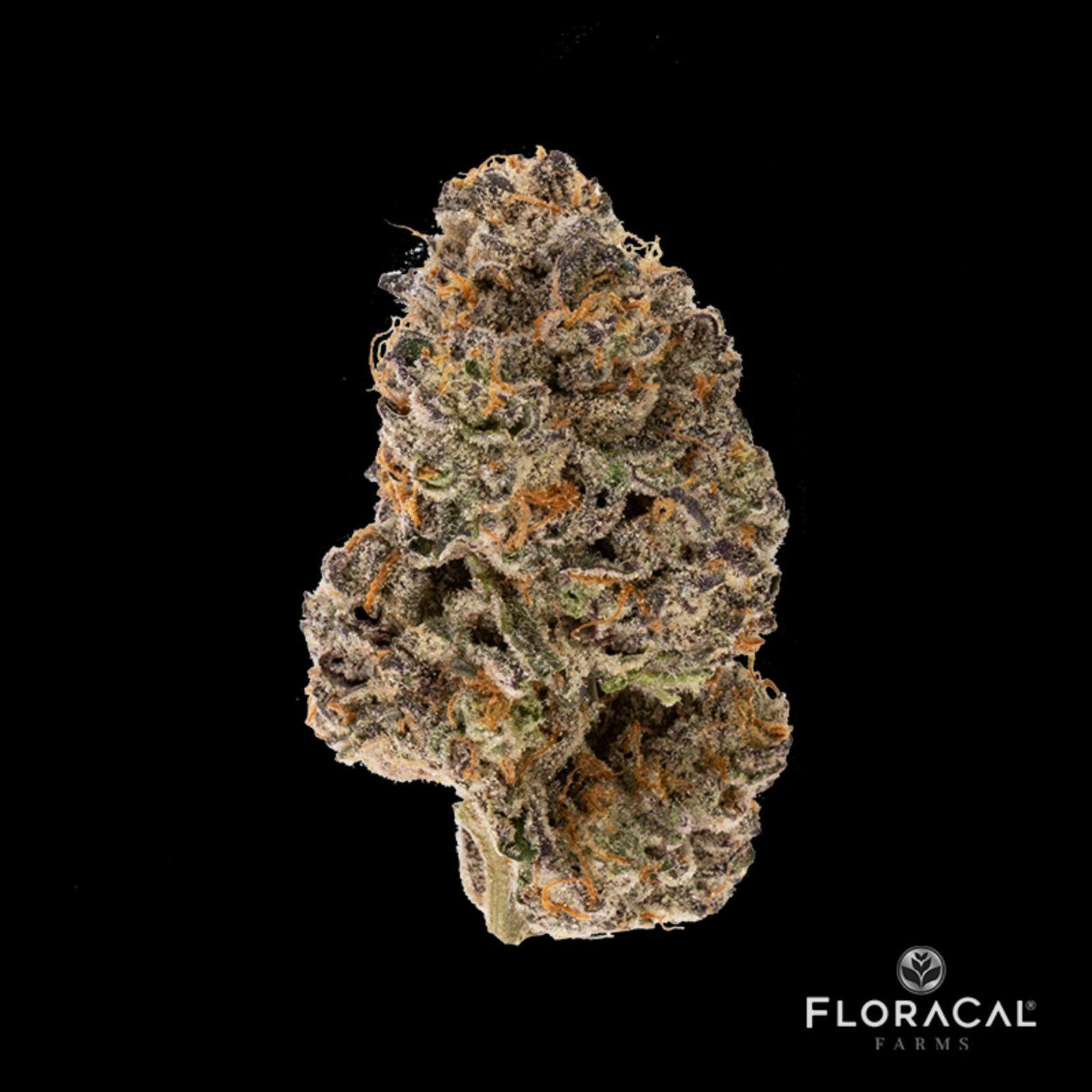 FloraCal Farms Kush Mints Leafly